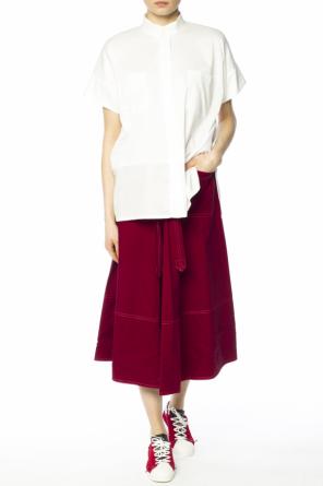 Belted skirt, zdjęcie 2 Belted skirt od Marni
